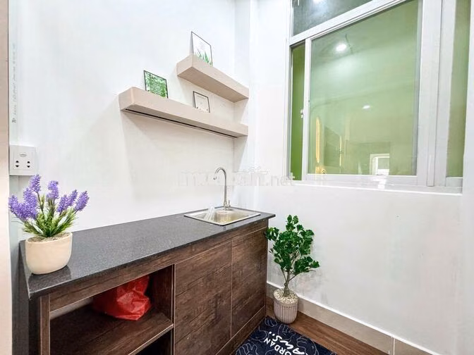 STUDIO tách bếp mới 100% Ngay ĐH UEH Bách Khoa Huflit Mở