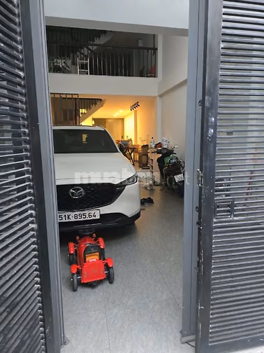 BÁN NHÀ HẺM XE TẢI 🚛 ĐƯỜNG QUANG TRUNG, P.10, Q. GÒ VẤP 