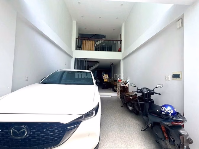 BÁN NHÀ HẺM XE TẢI 🚛 ĐƯỜNG QUANG TRUNG, P.10, Q. GÒ VẤP 