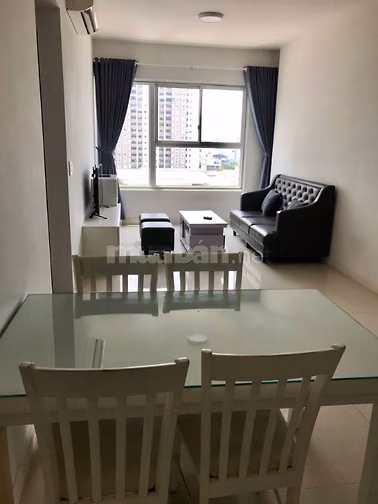 Chung cư Idico Tân Phú căn 76m2, 2p ngủ.NTCC, block C giá 9tr/tháng