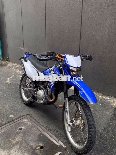 Yamaha XTZ 125 chính chủ biển sài gòn xtz125