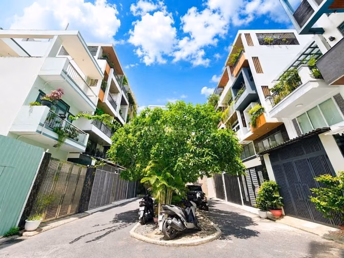 BÁN NHÀ HẺM XE TẢI 🚛 ĐƯỜNG QUANG TRUNG, P.10, Q. GÒ VẤP 