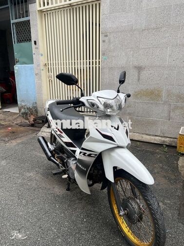 Yamaha Sirius 50cc 2019 Trắng