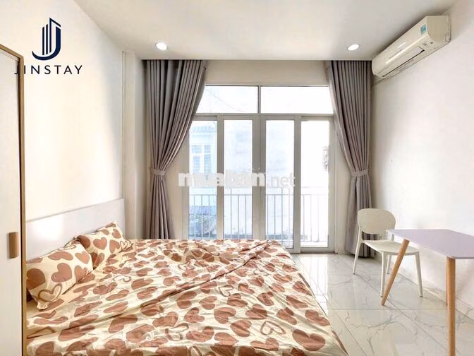 CHO THUÊ CĂN HỘ STUDIO - FULL NỘI THẤT - BÌNH THẠNH 