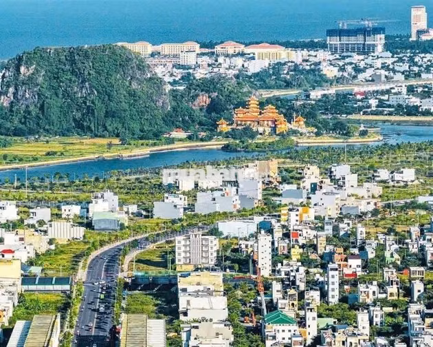Bán đất Nam Hòa Xuân giá rẻ - hàng thật không ảo