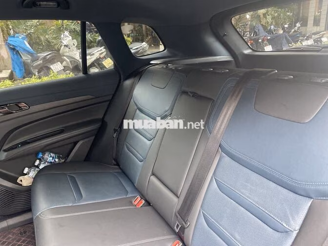 Ford Territory Titanium full 2025 Xăng 12000 km