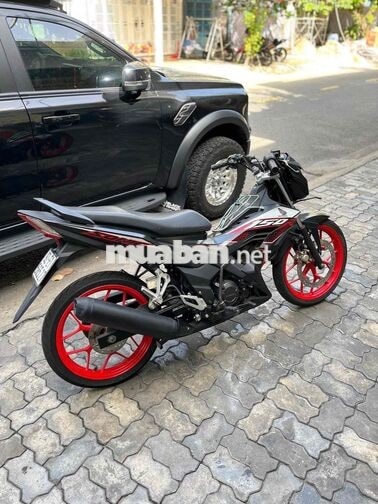 Honda Sonic Đen, Đỏ Xe côn tay