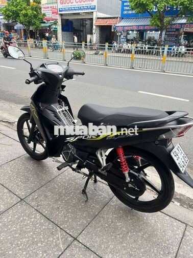 Honda Wave Black 2025 Đen Đã sử dụng
