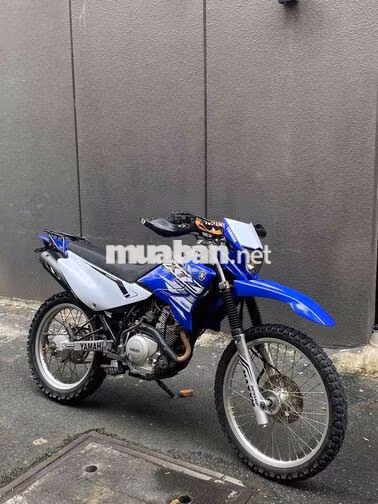 Yamaha XTZ 125 chính chủ biển sài gòn xtz125