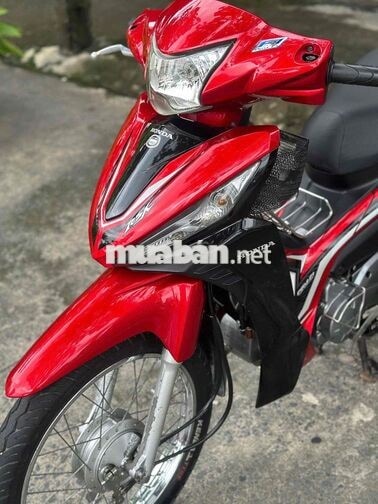 Honda Wave RSX FI 2018 Đỏ đen