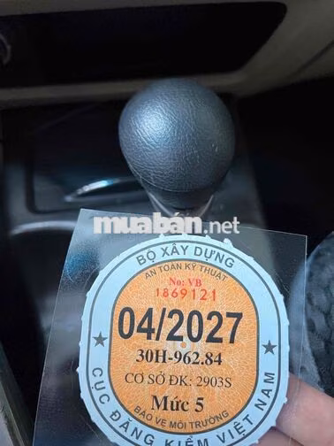 Honda Civic 1.8AT Tôi chính chủ đứng tên cần bán