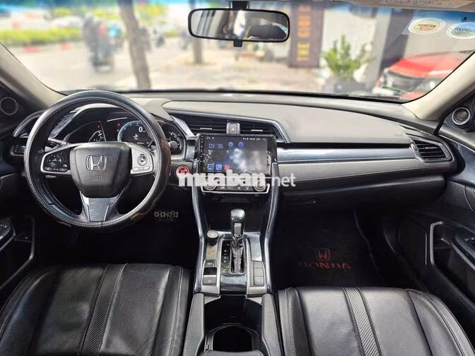 Honda Civic 1.5L Turbo 2018 Xám