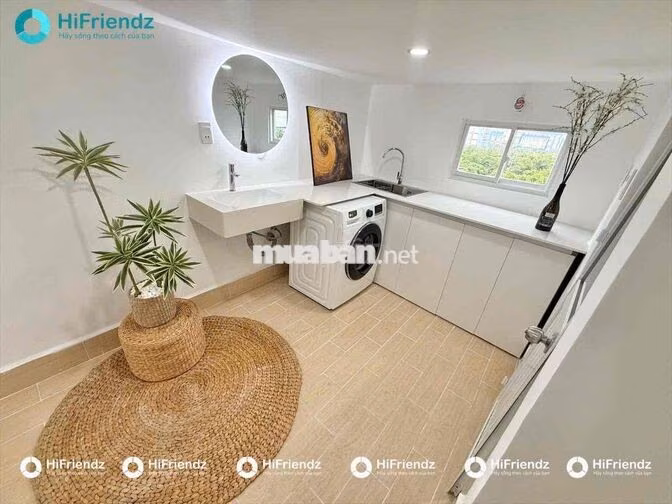 Duplex siêu đẹp_ngay VX Dân Chủ_Full nội thất phòng như hình luôn😍❤️‍🔥🔥