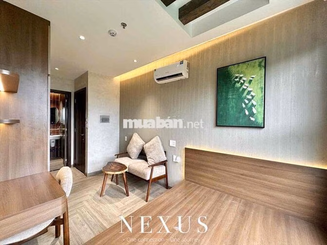 CHO THUÊ CĂN HỘ LUXURY MỚI 100% FULL NỘI THẤT NGAY DƯƠNG QUẢNG HÀM