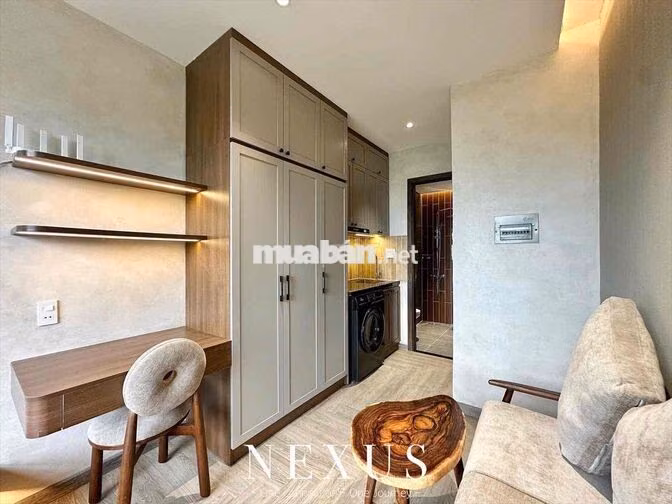 CHO THUÊ CĂN HỘ LUXURY MỚI 100% FULL NỘI THẤT NGAY DƯƠNG QUẢNG HÀM
