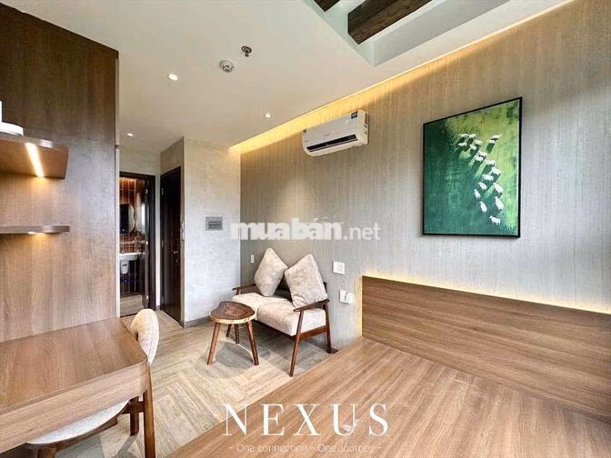 CHO THUÊ CĂN HỘ LUXURY MỚI 100% FULL NỘI THẤT NGAY DƯƠNG QUẢNG HÀM