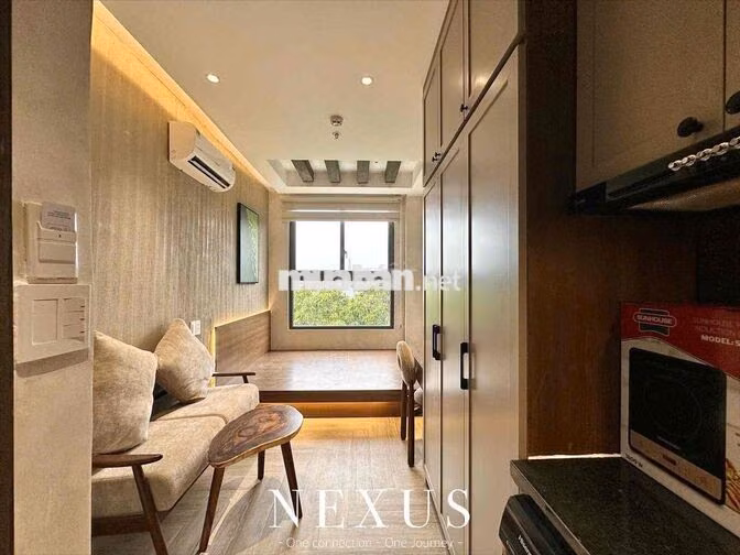 CHO THUÊ CĂN HỘ LUXURY MỚI 100% FULL NỘI THẤT NGAY DƯƠNG QUẢNG HÀM