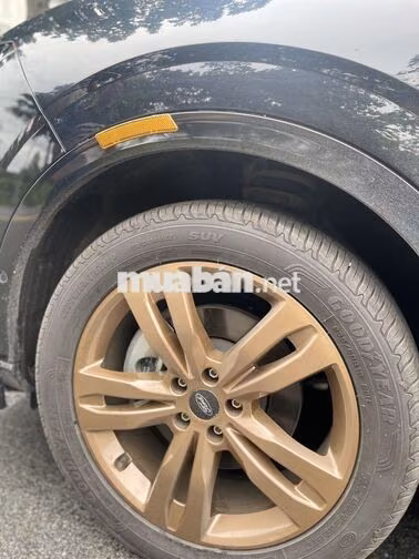 Ford Territory Titanium full 2025 Xăng 12000 km