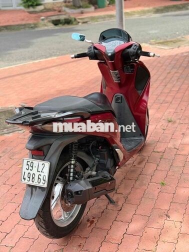 Honda SH150i CBS 2017 , Bstp 9 chủ