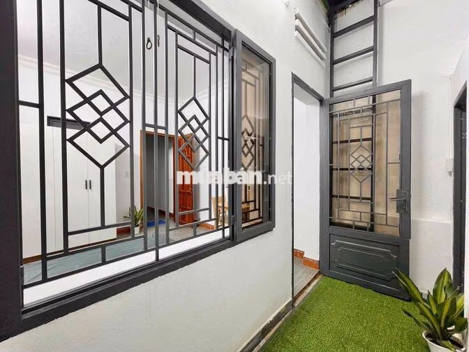 Căn Hộ Studio tách Bếp - Full Nội Thất - 25m2 - Khu Hoàng Hoa Thám