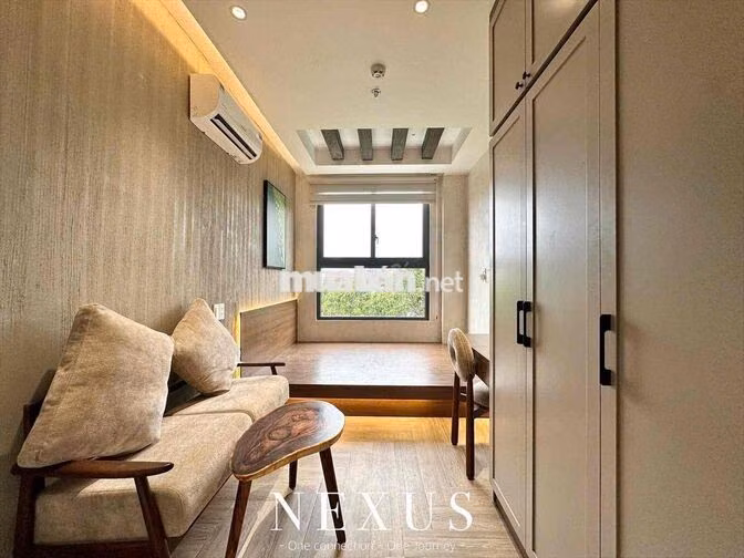 CHO THUÊ CĂN HỘ LUXURY MỚI 100% FULL NỘI THẤT NGAY DƯƠNG QUẢNG HÀM