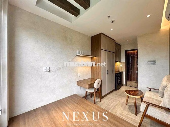 CHO THUÊ CĂN HỘ LUXURY MỚI 100% FULL NỘI THẤT NGAY DƯƠNG QUẢNG HÀM