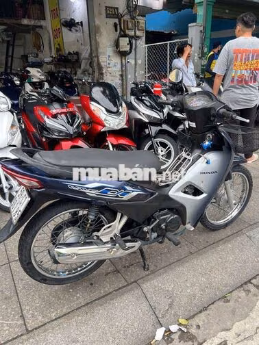 Honda Wave A 2020 Xanh