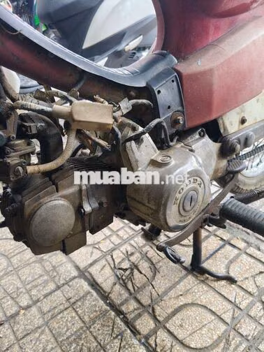 Honda Citi Đỏ Xe máy chở hàng Êm mạnh