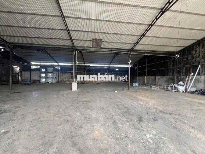 Xưởng  Lái Thiêu Thuận An 1000m/45tr đường cont 