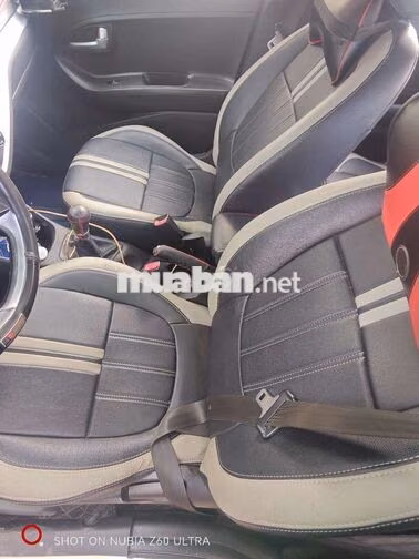Kia Picanto 2014 Số sàn Bạc