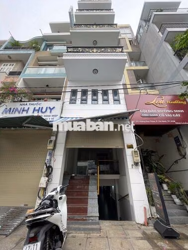 Cho thuê MB hoàng hoa thám Tân Bình ( ngay nhà ga T3)