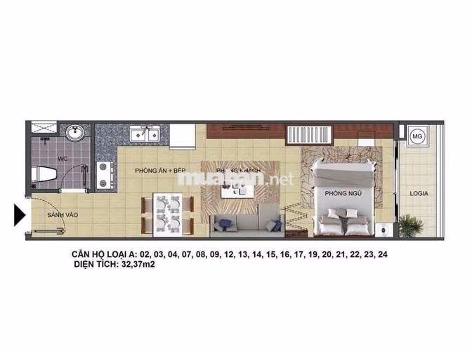 🏡 CHÍNH CHỦ BÁN CĂN HỘ TÂM HUYẾT