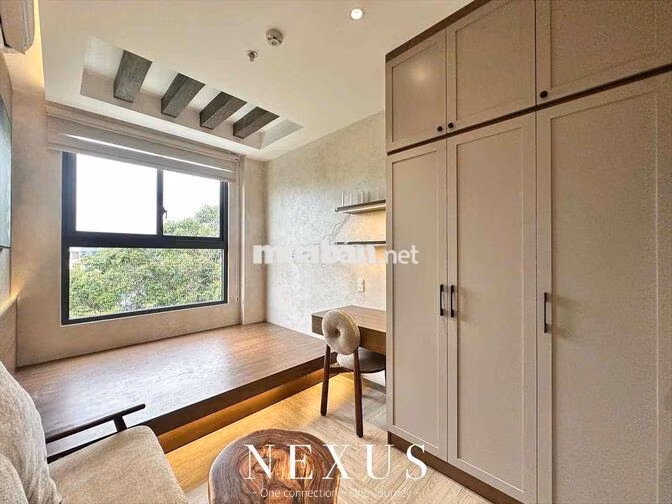 CHO THUÊ CĂN HỘ LUXURY MỚI 100% FULL NỘI THẤT NGAY DƯƠNG QUẢNG HÀM