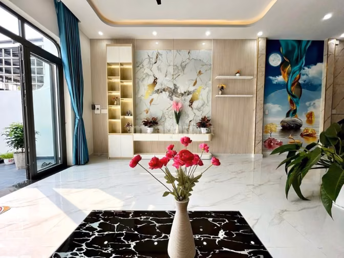 🏡‼️ NHÀ ĐẸP GIÁ RẺ NGAY ỦY BAN PHƯỜNG TÂN TRIỀU CHỈ 500TR SỞ HỮU NGAY