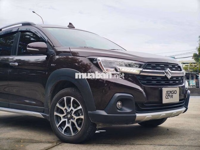 XL7 2022 còn mới giá hợp lý có hỗ trợ góp