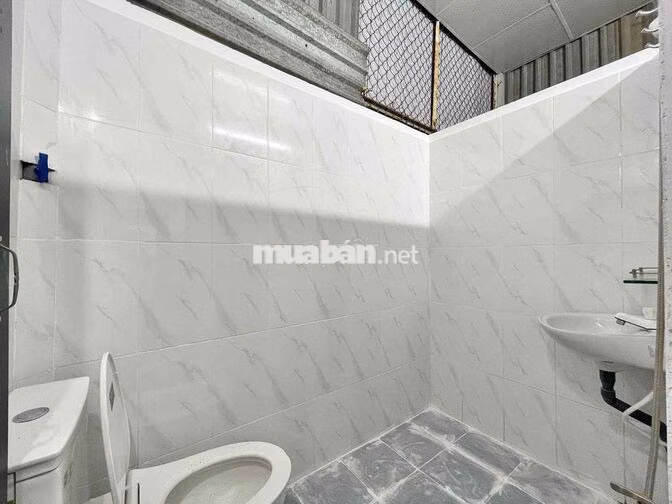 Căn Hộ Studio tách Bếp - Full Nội Thất - 25m2 - Khu Hoàng Hoa Thám