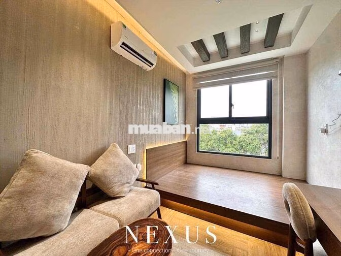 CHO THUÊ CĂN HỘ LUXURY MỚI 100% FULL NỘI THẤT NGAY DƯƠNG QUẢNG HÀM