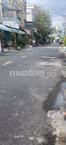 BÁN NHÀ MT GIÁ RẺ LÝ CHIÊU HOÀNG, P. BÌNH PHÚ, Q.6, 10 TỶ