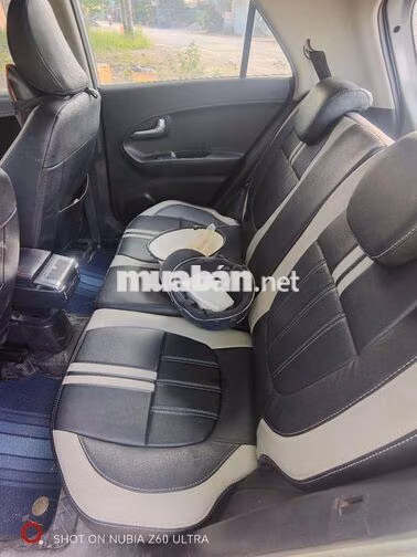 Kia Picanto 2014 Số sàn Bạc