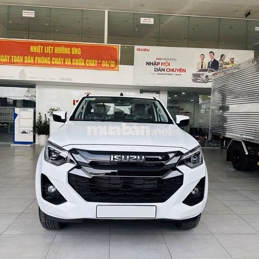 Isuzu D-Max Prestige 4x2 AT 2025 Euro 5