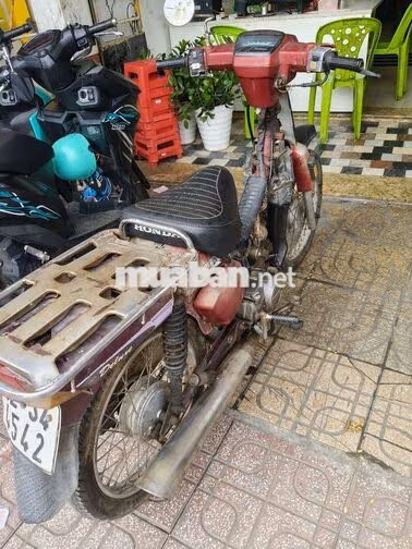 Honda Citi Đỏ Xe máy chở hàng Êm mạnh