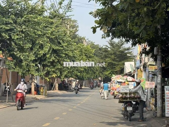 Q12 Mặt tiền Kinh doanh 155M2 Giá 11 Tỷ