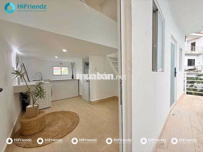Duplex siêu đẹp_ngay VX Dân Chủ_Full nội thất phòng như hình luôn😍❤️‍🔥🔥
