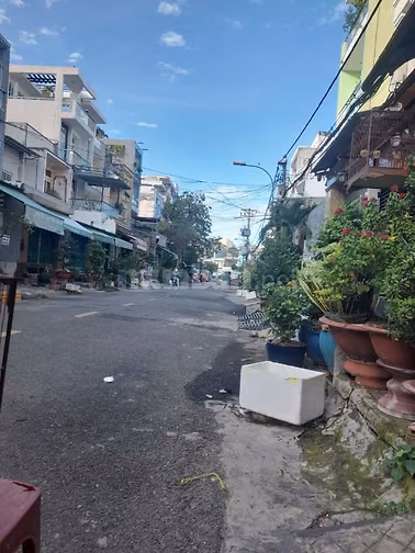 BÁN NHÀ MT GIÁ RẺ LÝ CHIÊU HOÀNG, P. BÌNH PHÚ, Q.6, 10 TỶ