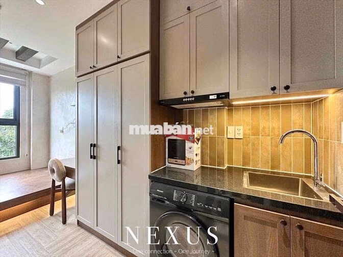 CHO THUÊ CĂN HỘ LUXURY MỚI 100% FULL NỘI THẤT NGAY DƯƠNG QUẢNG HÀM