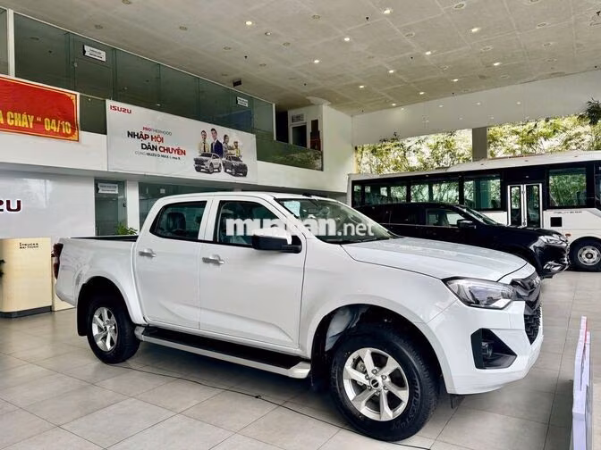 Isuzu D-Max Prestige 4x2 AT 2025 Euro 5