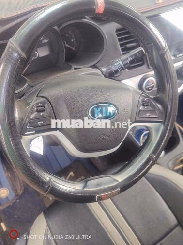 Kia Picanto 2014 Số sàn Bạc