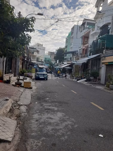 BÁN NHÀ MT GIÁ RẺ LÝ CHIÊU HOÀNG, P. BÌNH PHÚ, Q.6, 10 TỶ