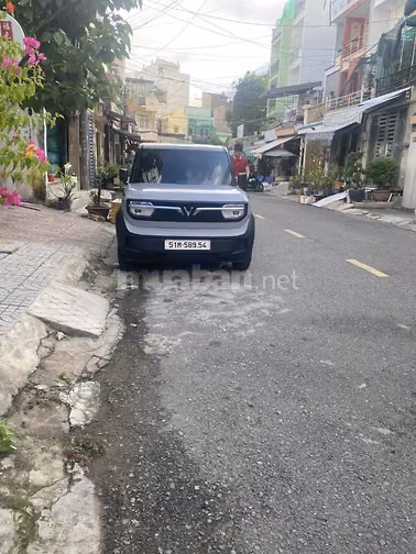 BÁN NHÀ MT GIÁ RẺ LÝ CHIÊU HOÀNG, P. BÌNH PHÚ, Q.6, 10 TỶ