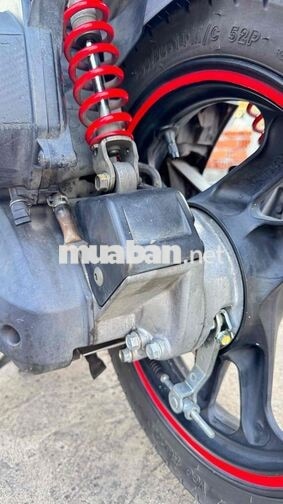 Honda Air Blade 2015 Tự động Đen